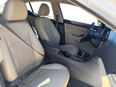 2015 Kia Optima EX