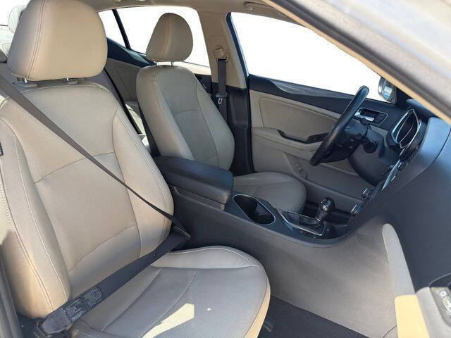 2015 Kia Optima EX