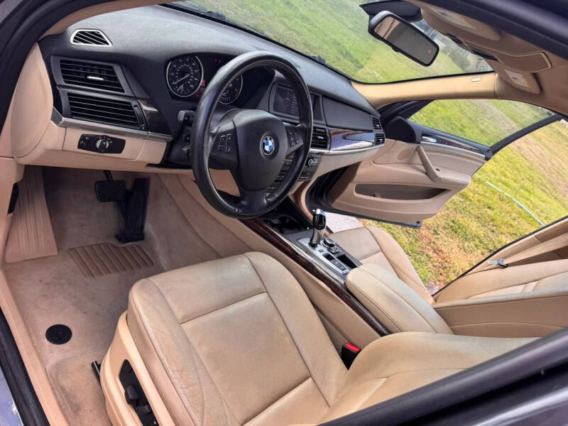 2011 BMW X5 xDrive35d