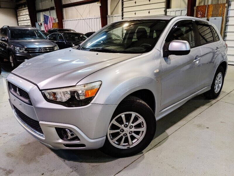 2012 Mitsubishi Outlander Sport For Sale - Carsforsale.com®