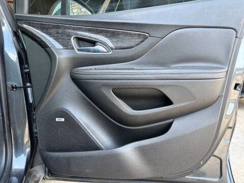 2016 Buick Encore Leather