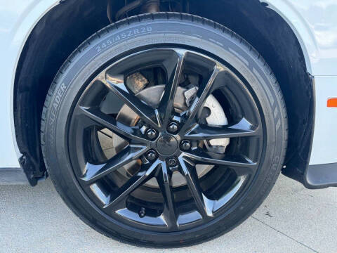 2022 Dodge Challenger GT