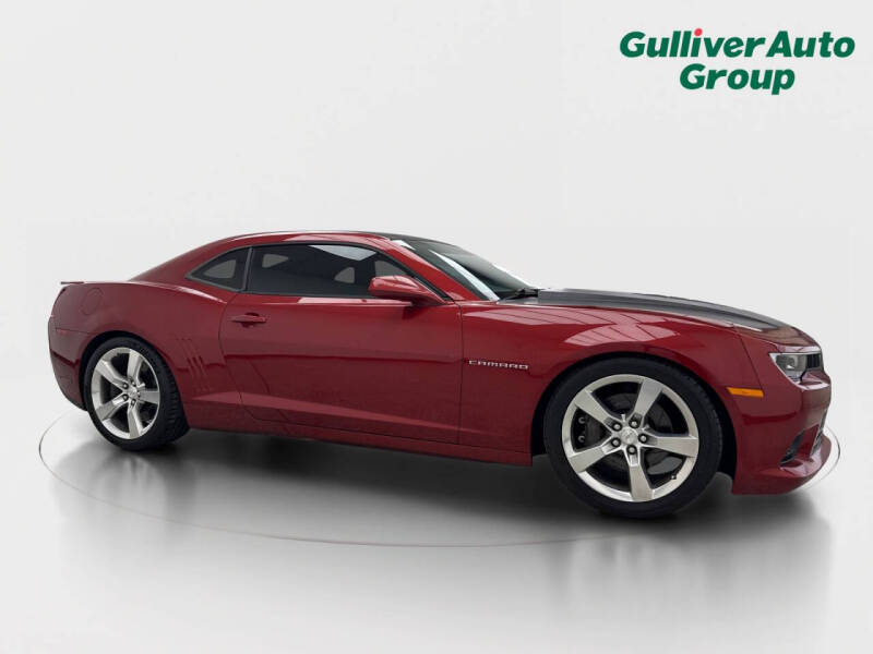 2014 Chevrolet Camaro SS