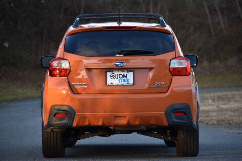 2014 Subaru XV Crosstrek 2.0i Premium