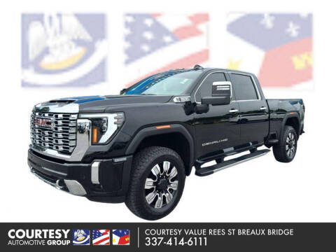 2025 GMC Sierra 2500HD