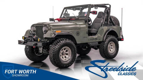 1981 Jeep CJ-5