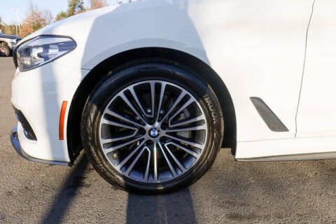 2020 BMW 5 Series 530i xDrive