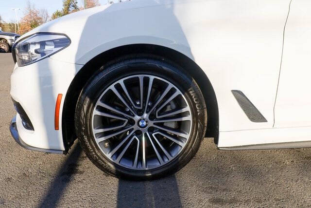 2020 BMW 5 Series 530i xDrive