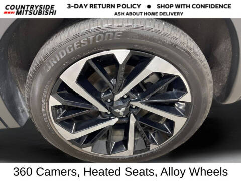 2023 Mitsubishi Outlander SE