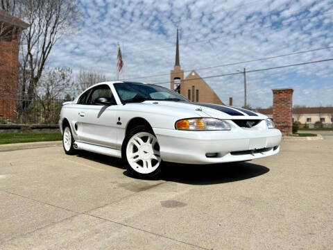 1997 Ford Mustang GT