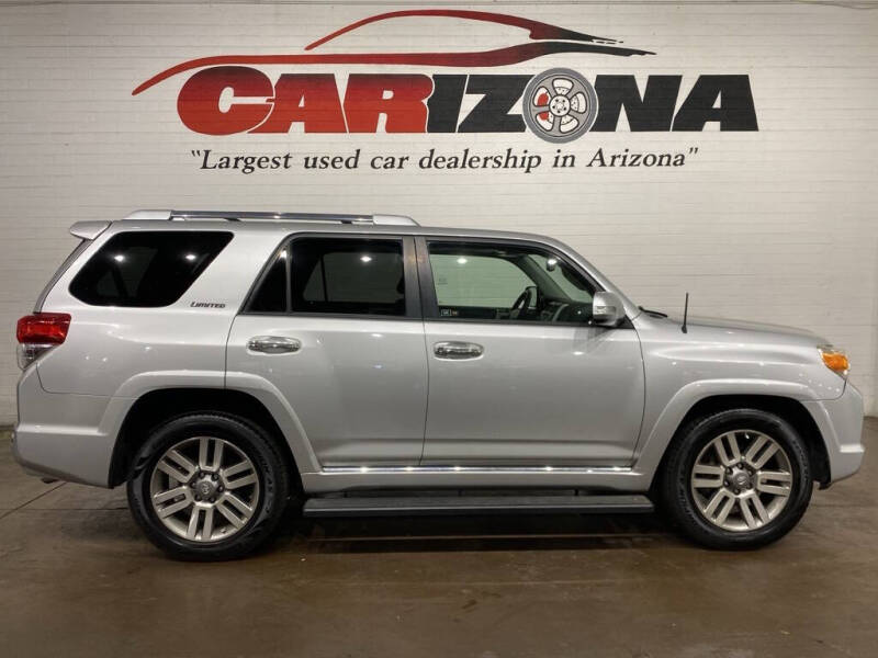 2010 Toyota 4Runner Limited