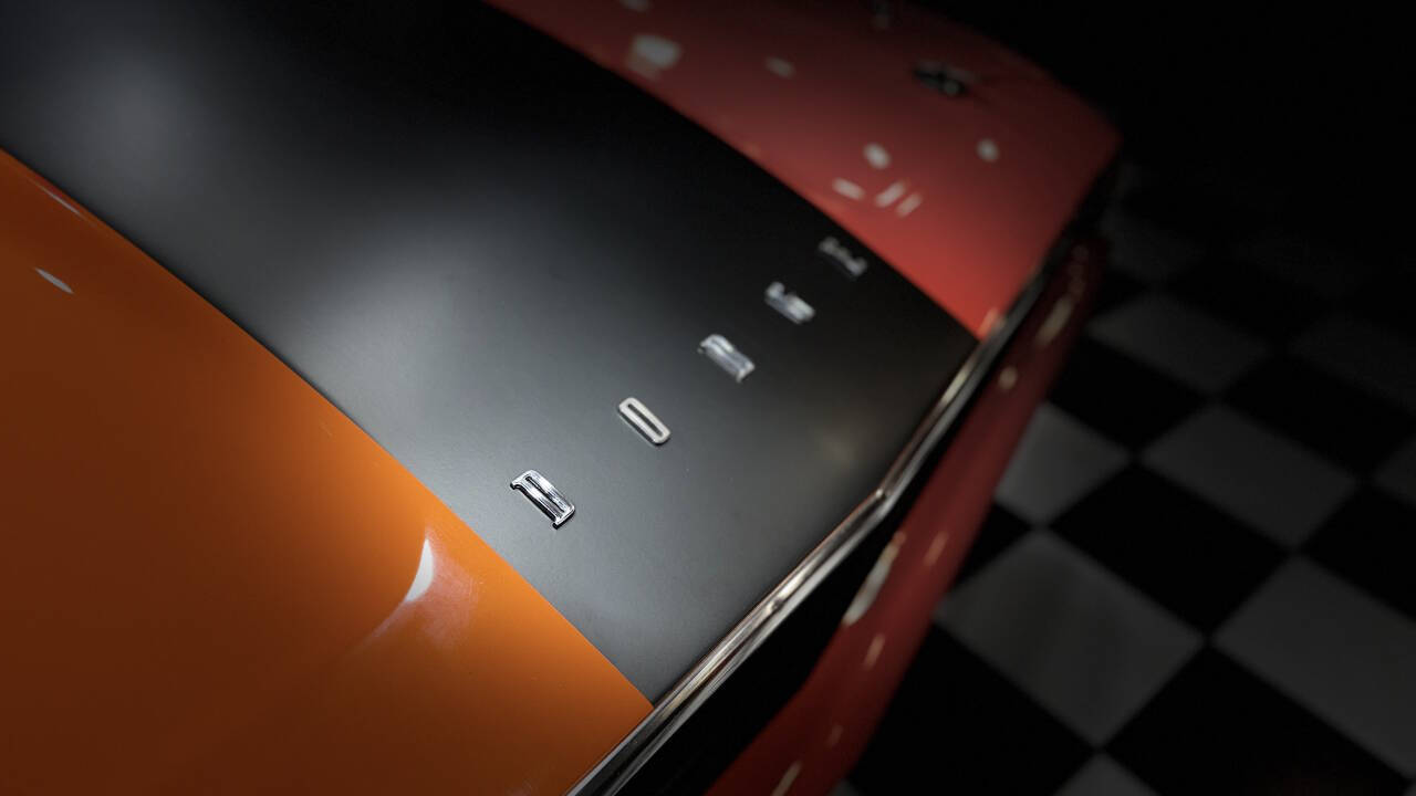 1970 Dodge Challenger 29