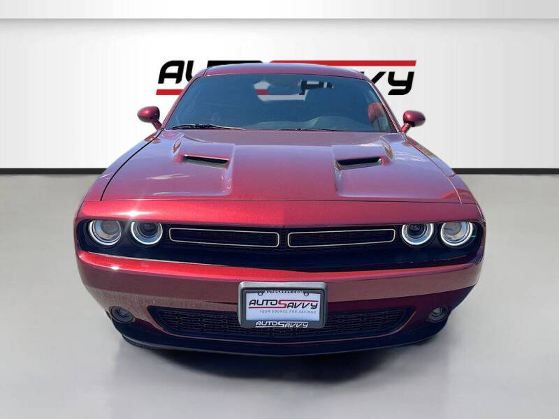 2021 Dodge Challenger SXT