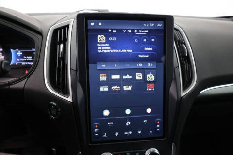 2023 Ford Edge ST-Line