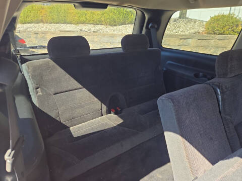 2003 Dodge Durango SLT