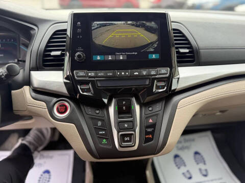 2020 Honda Odyssey EX