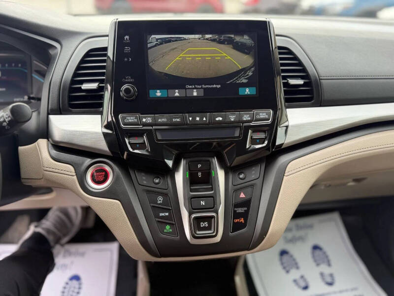 2020 Honda Odyssey EX