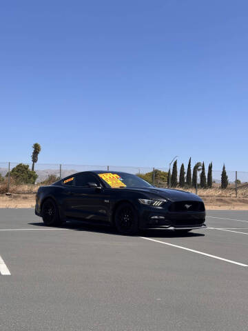 2015 Ford Mustang GT Premium