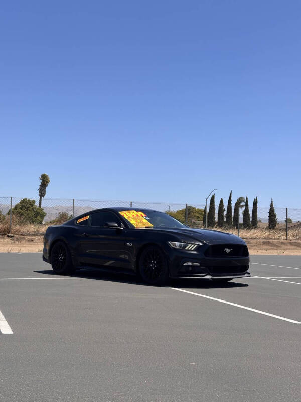 2015 Ford Mustang GT Premium