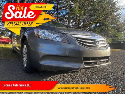 2012 Honda Accord LX