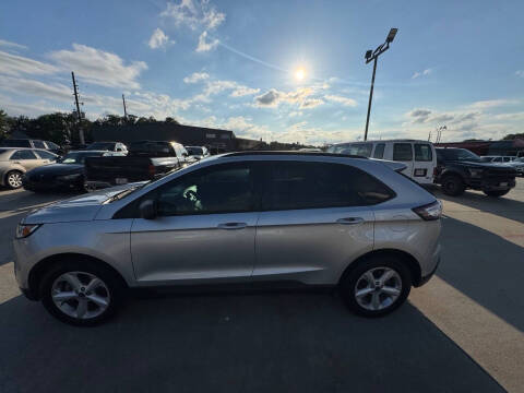 2017 Ford Edge SE