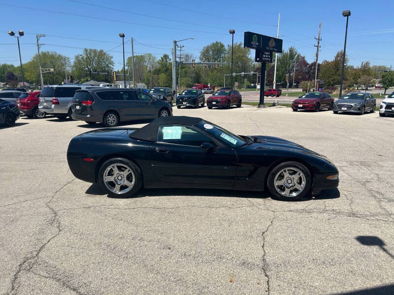 1999 Chevrolet Corvette