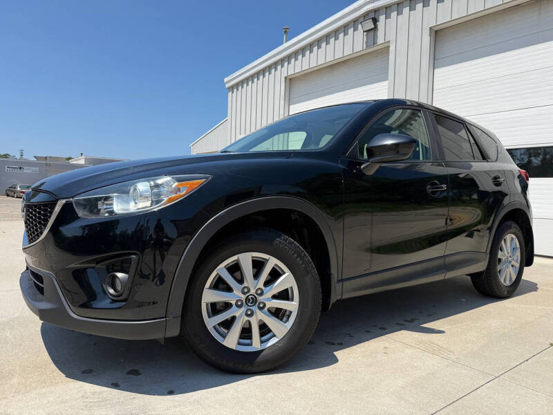 2014 Mazda CX-5 Touring
