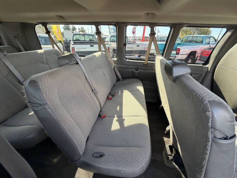2014 Chevrolet Express LT 3500