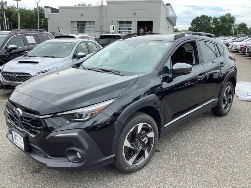 2024 Subaru Crosstrek Limited