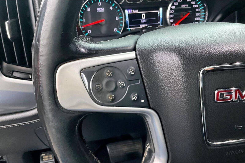 2018 GMC Sierra 1500