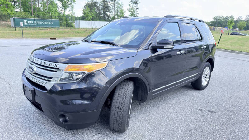 2014 Ford Explorer XLT