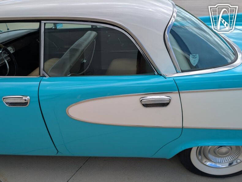 1957 Chrysler Windsor