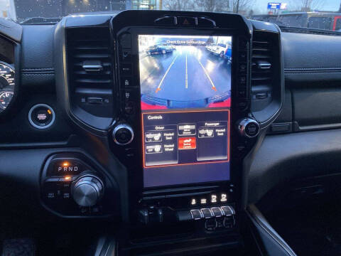2021 RAM 1500 Rebel