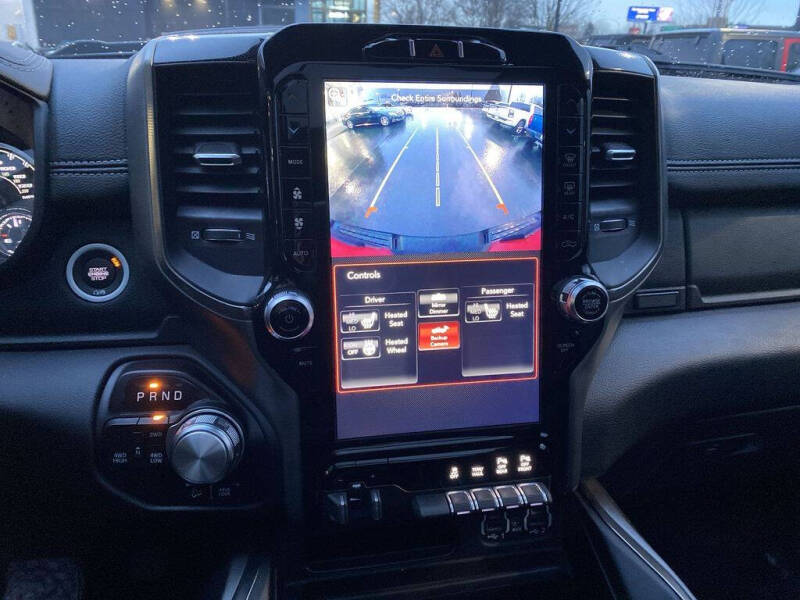 2021 RAM 1500 Rebel