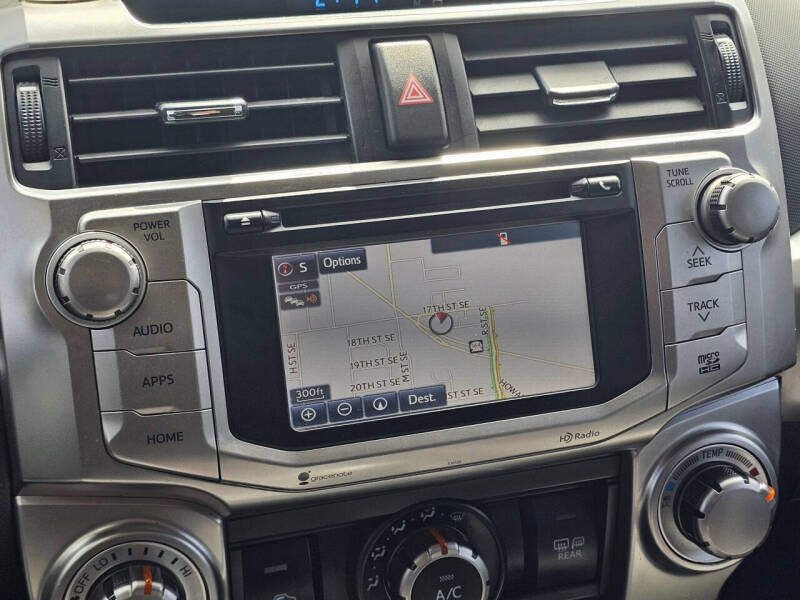 2016 Toyota 4Runner SR5