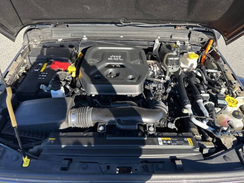 2022 Jeep Wrangler Unlimited