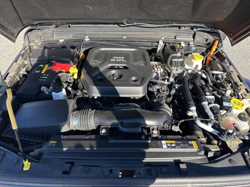 2022 Jeep Wrangler Unlimited