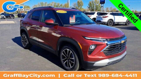 2024 Chevrolet TrailBlazer LT