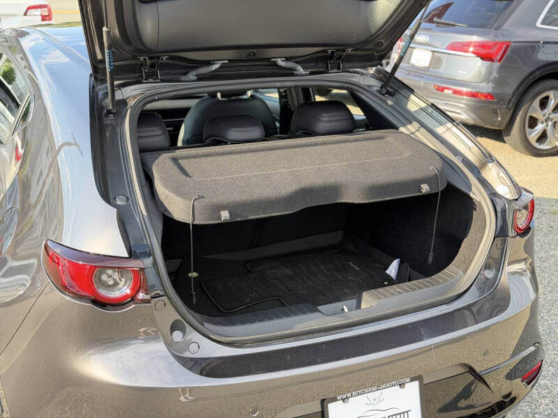 2021 Mazda Mazda3 Hatchback Premium Plus