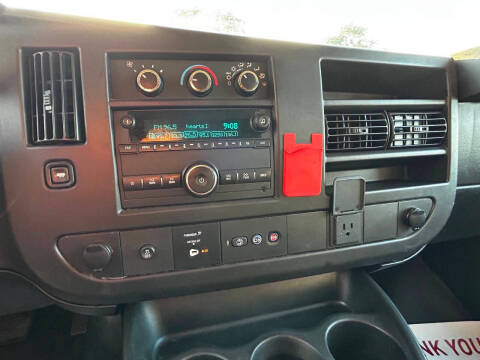 2019 Chevrolet Express 2500