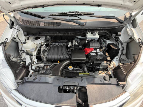 2017 Nissan NV200 SV