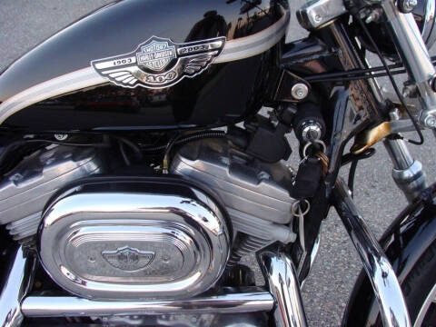 2003 Harley-Davidson Sportster
