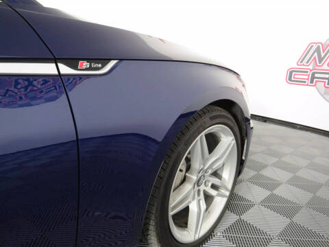 2018 Audi A5 2.0T quattro Premium Plus