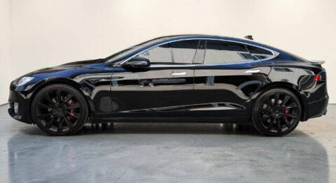 2021 Tesla Model S Long Range Plus