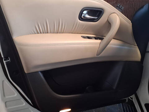 2018 Nissan Armada