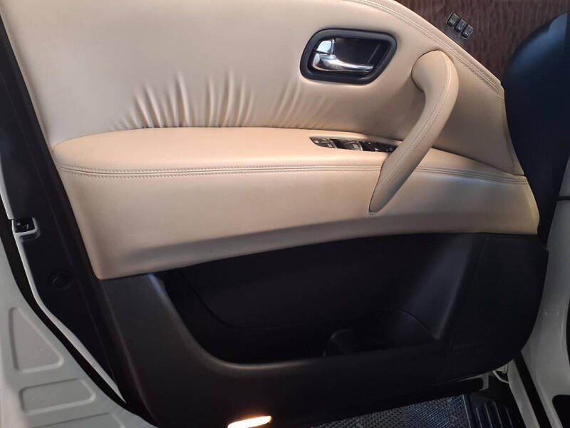 2018 Nissan Armada