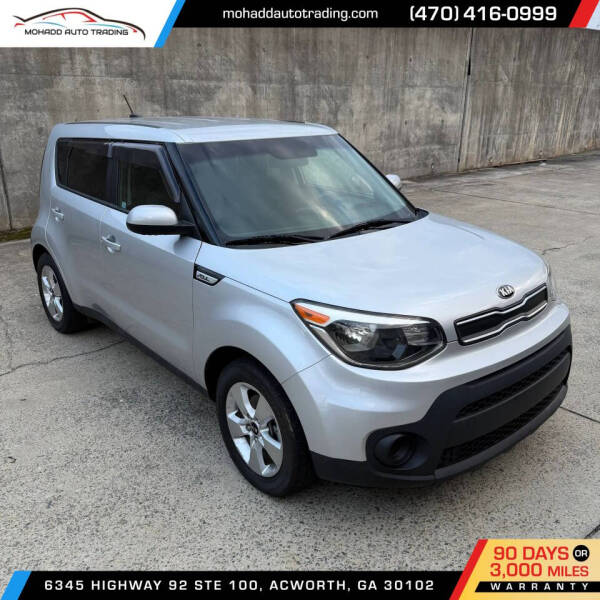 2019 Kia Soul