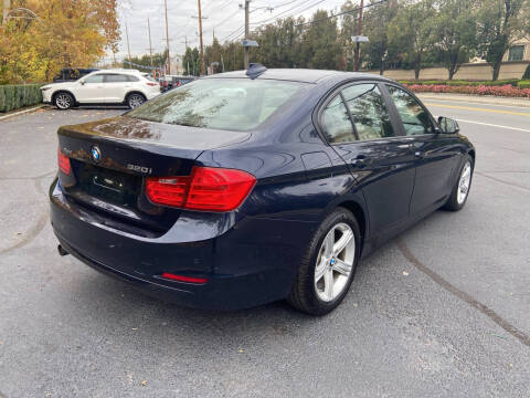 2015 BMW 3 Series 320i xDrive