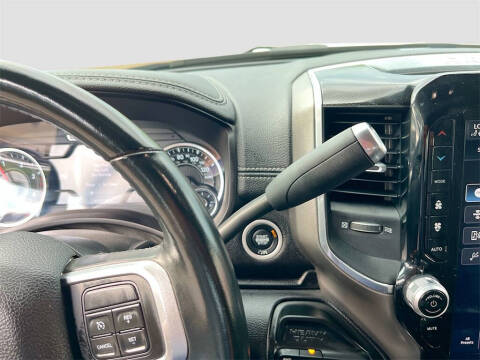 2022 RAM 3500 Laramie