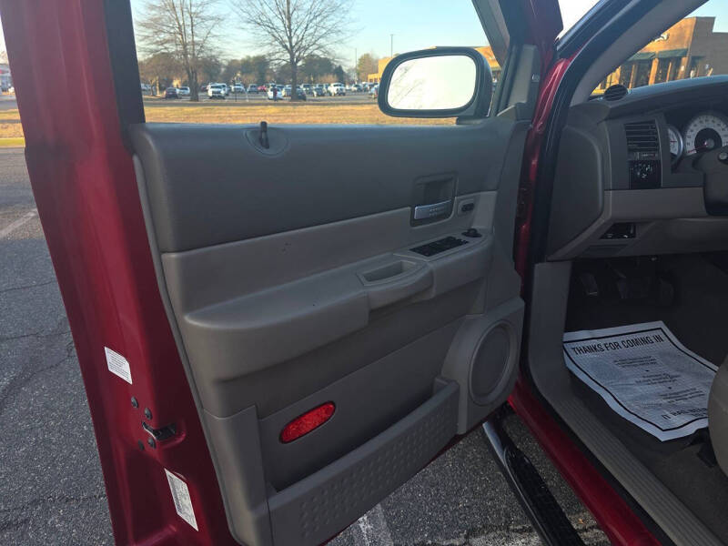 2007 Dodge Durango Limited